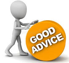 advice