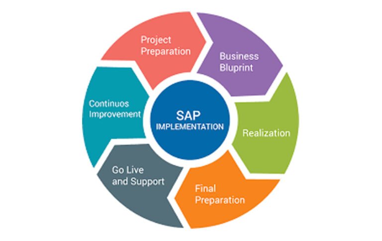 SAP project